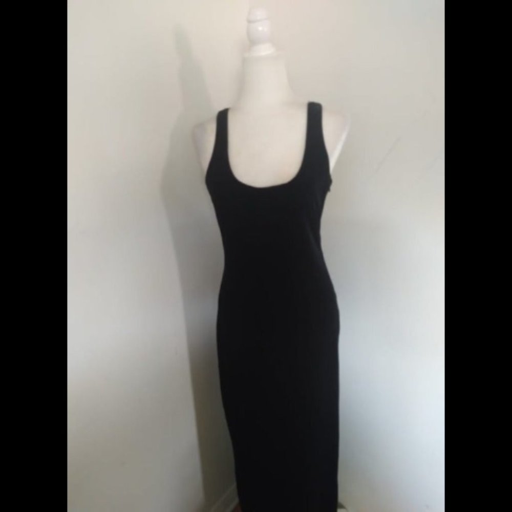 Vintage 1990s Gorgeous Hummingbird Beaded Dress Galliano Inspired - Picture 4 of 6
